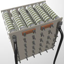 CryoCircuits 6x6 Power Resistor Block