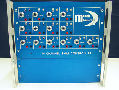 MTECH Laboratories Shim Controller B1-14S - Front